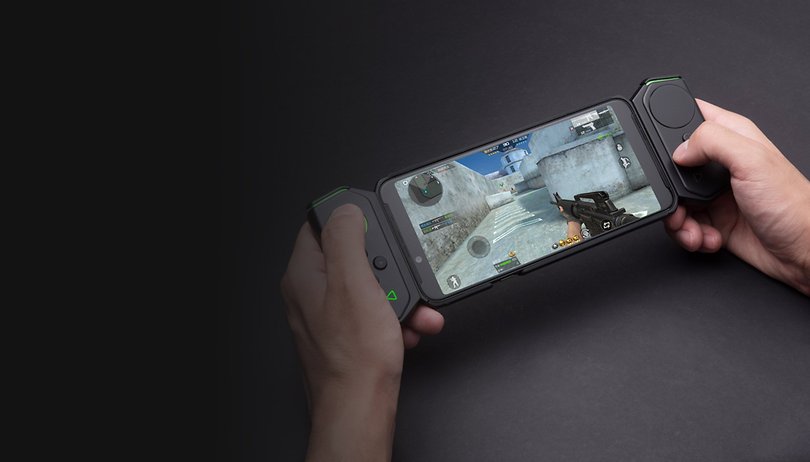 Xiaomi Black Shark 2 Helo offiziell: Facelift mit AMOLED und 10 GByte RAM
