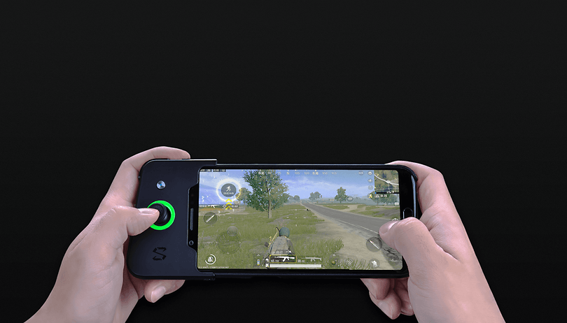 Xiaomi Black Shark: Dieses Gaming Phone will es mit Razers Smartphone aufnehmen