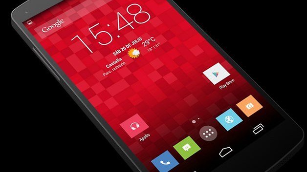 nexus 5 oneplus mod