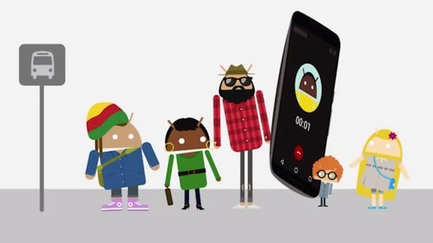 nexus 6 commercial