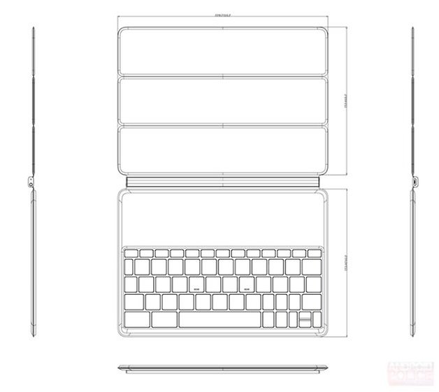 nexus 9 keyboard