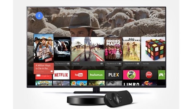 nexus player entertainment teaser
