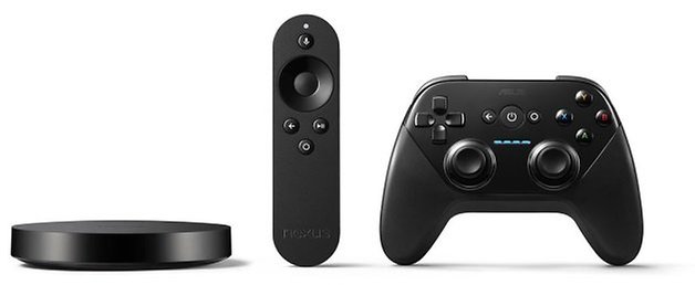 nexus player overview