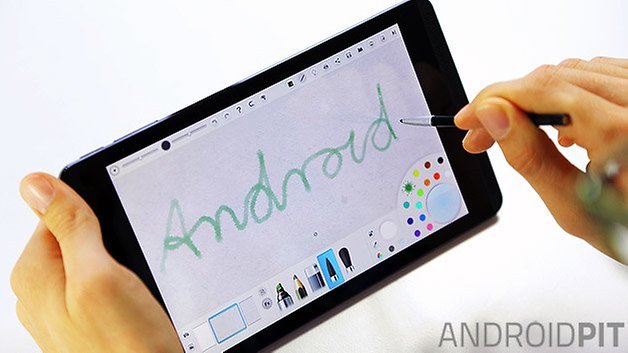 nvidia shield tablet android directstylus