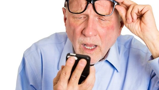 I migliori smartphone Android dedicati agli anziani