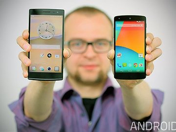 ColorOS vs. Stock Android: Vergleich der Herstelleraufs&auml;tze 2014