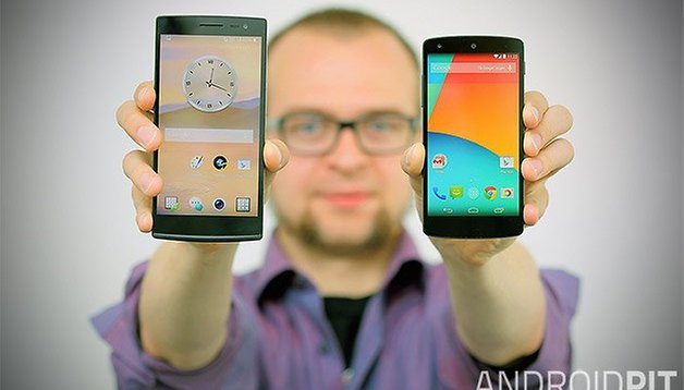 ColorOS vs. Stock Android: Vergleich der Herstelleraufsätze 2014