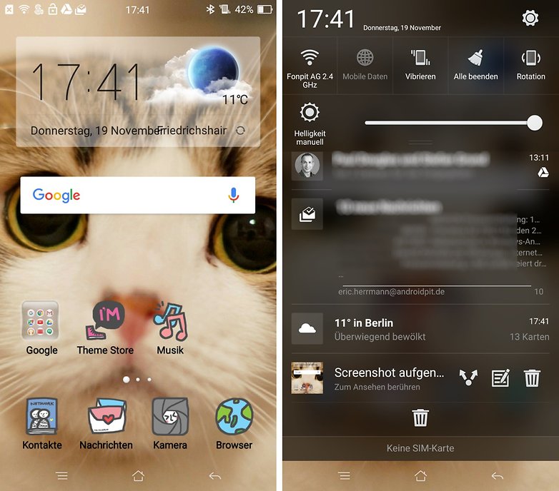 oppo r7 plus coloros theme de
