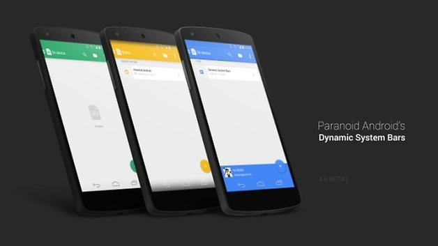 paranoid android 4 6 beta 1 w
