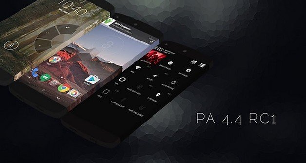 paranoid android 44 rc