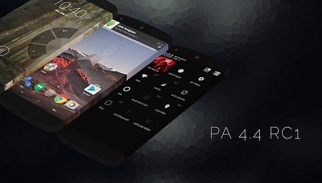Lançada Paranoid Android 4.4 RC1 com base no KitKat 4.4.3
