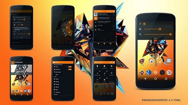paranoid android 4 4 Release Final k