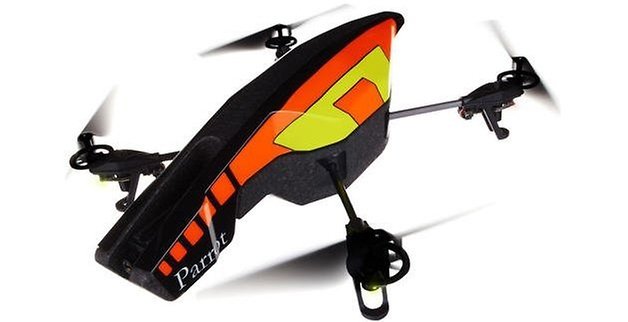 parrot ardrone 2