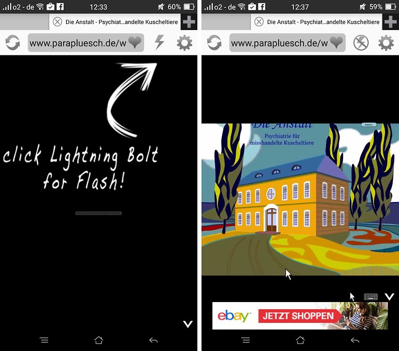 photon browser flash player de