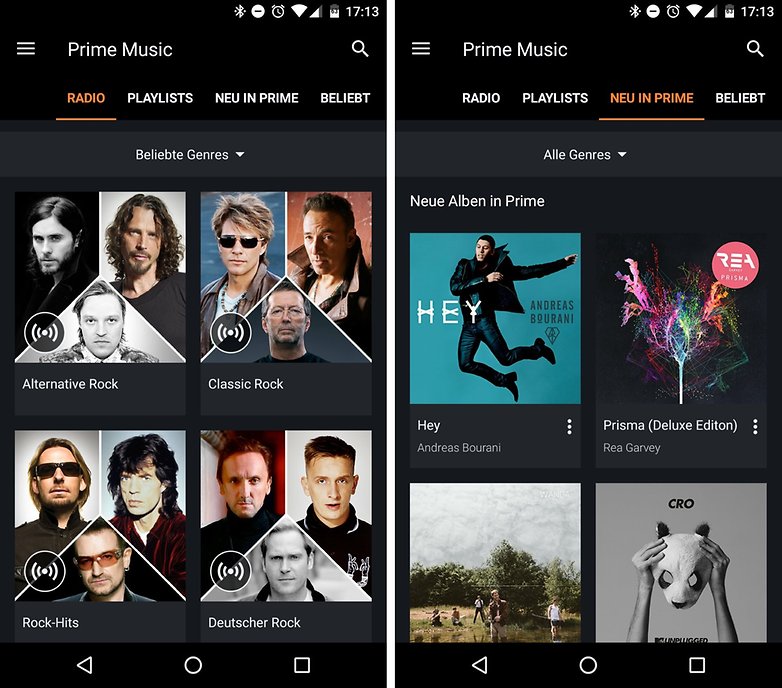 prime music lists 1