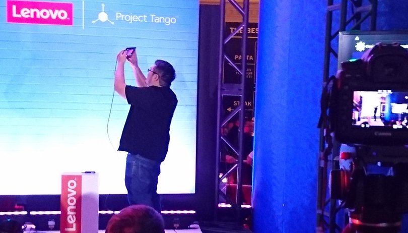 Qué es Project Tango y qué podemos esperar de él
