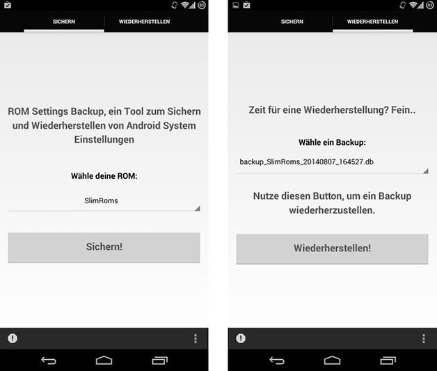 rom settings backup restore 2