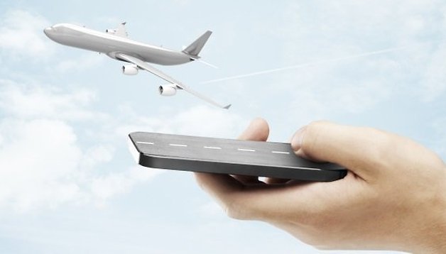 Vier kostenlose Apps für günstige Flüge und Hotels