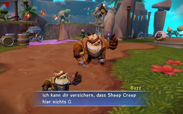 skylanders trap team ingame 2