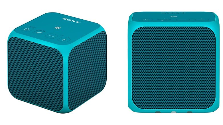 sony SRS X11