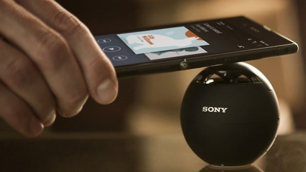 sony nfc