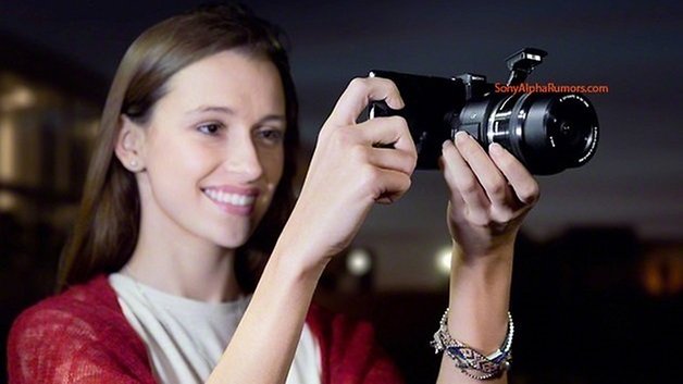 sony qx1 teaser