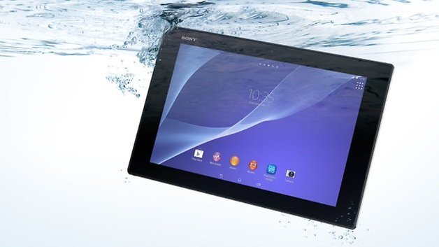 sony tablet z2