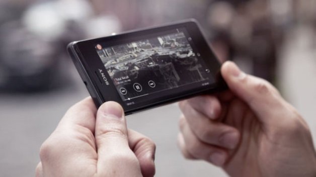 sony xperia m