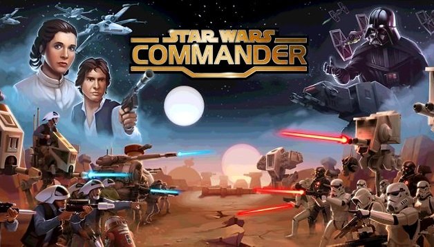 Star Wars Commander: melhor do que Clash of Clans?