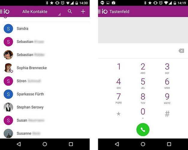 Kostenlose chat-gruppen ohne dating-apps für android