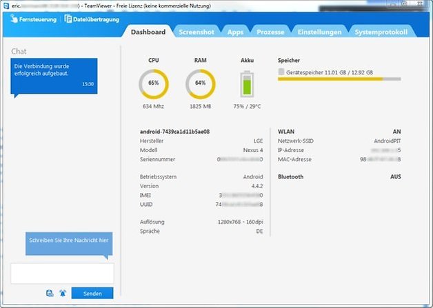 team viewer quick support