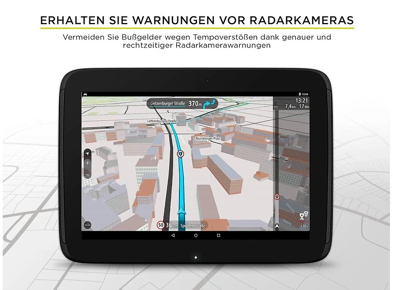 tomtom de