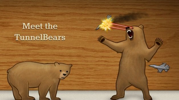 download tunnelbear