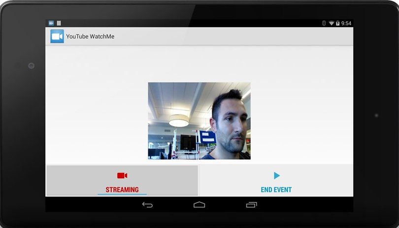 So verwandelt YouTube Euer Handy in eine Live-Streaming-Maschine