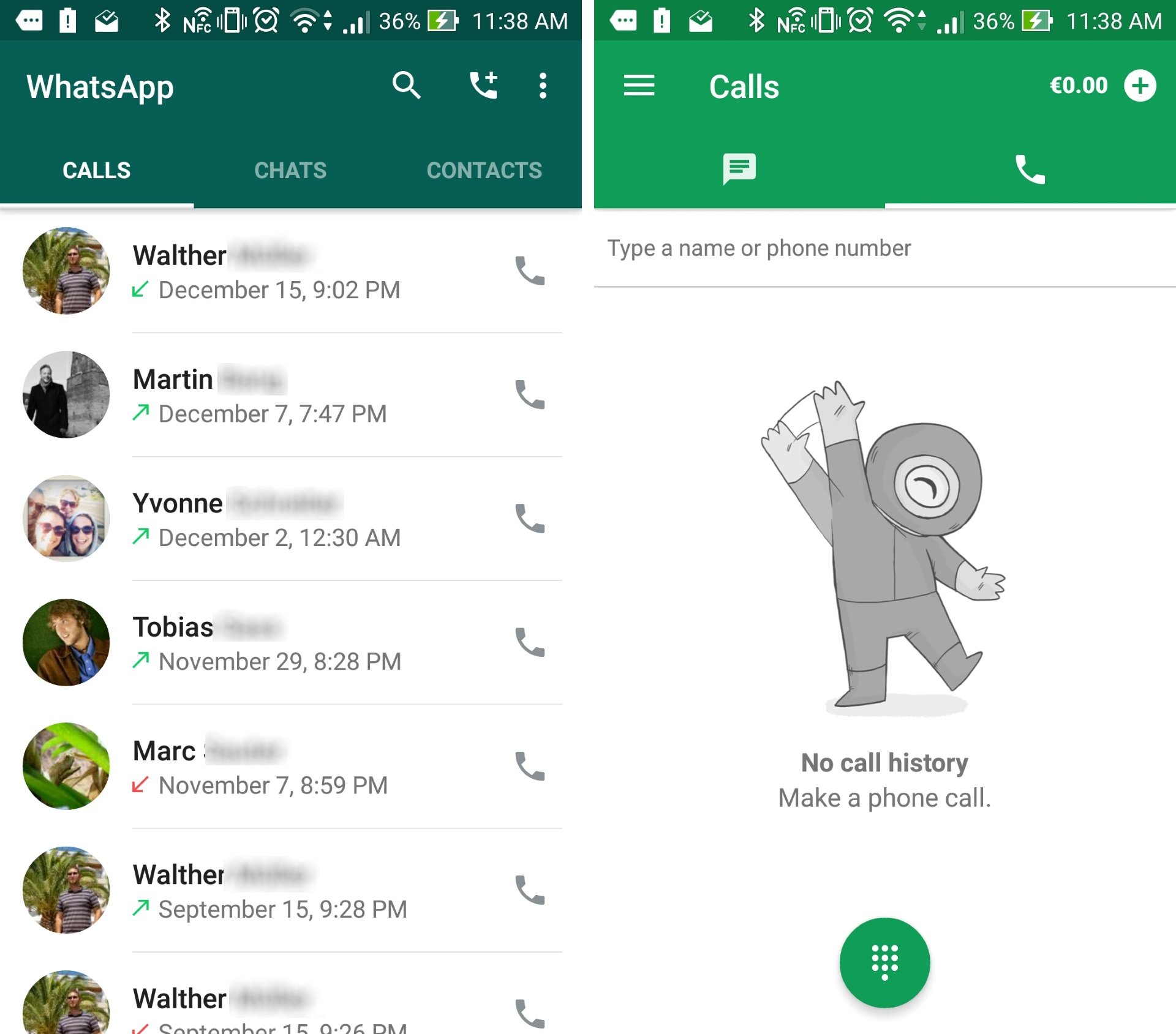 Whatsapp Vs Hangouts Reicht Die Kostenlose Alternative Androidpit