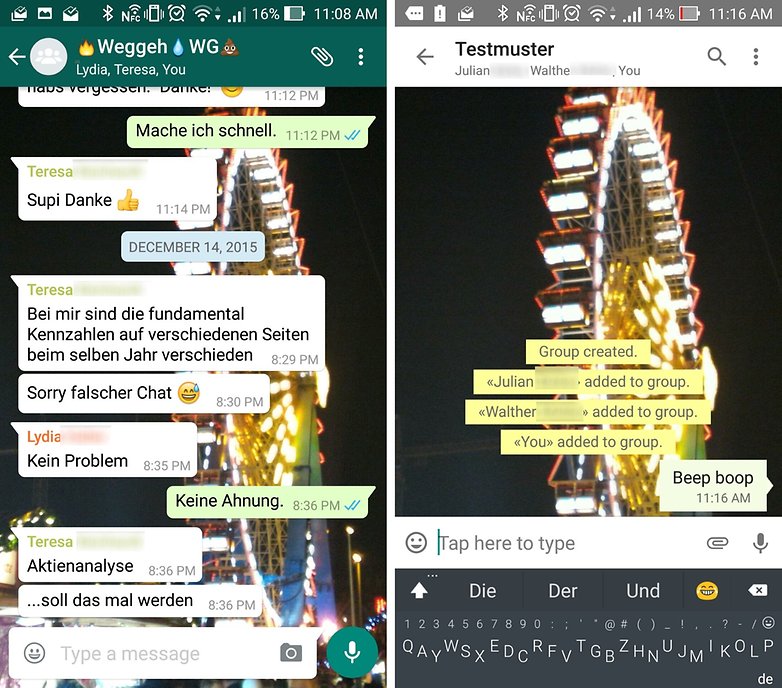 threema vs telegram