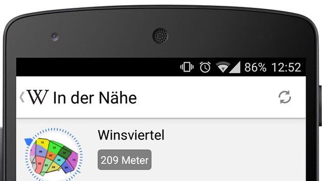 wikipedia beta local teaser