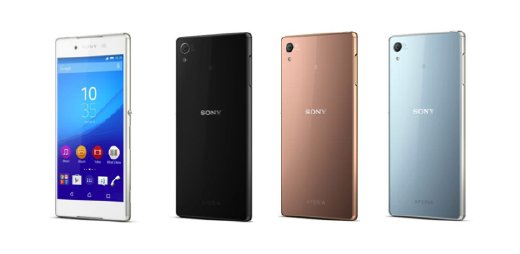 xperia z4 colors