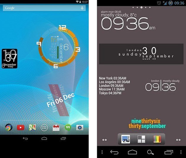zooper widget