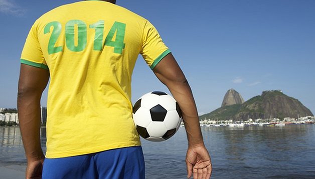 Twitter & Facebook : les nouveautés pour la Coupe du Monde 2014