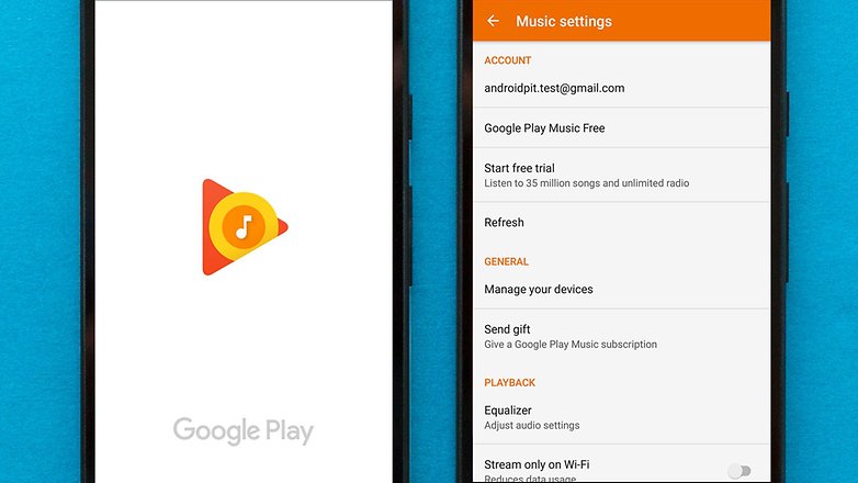 google music app downloading