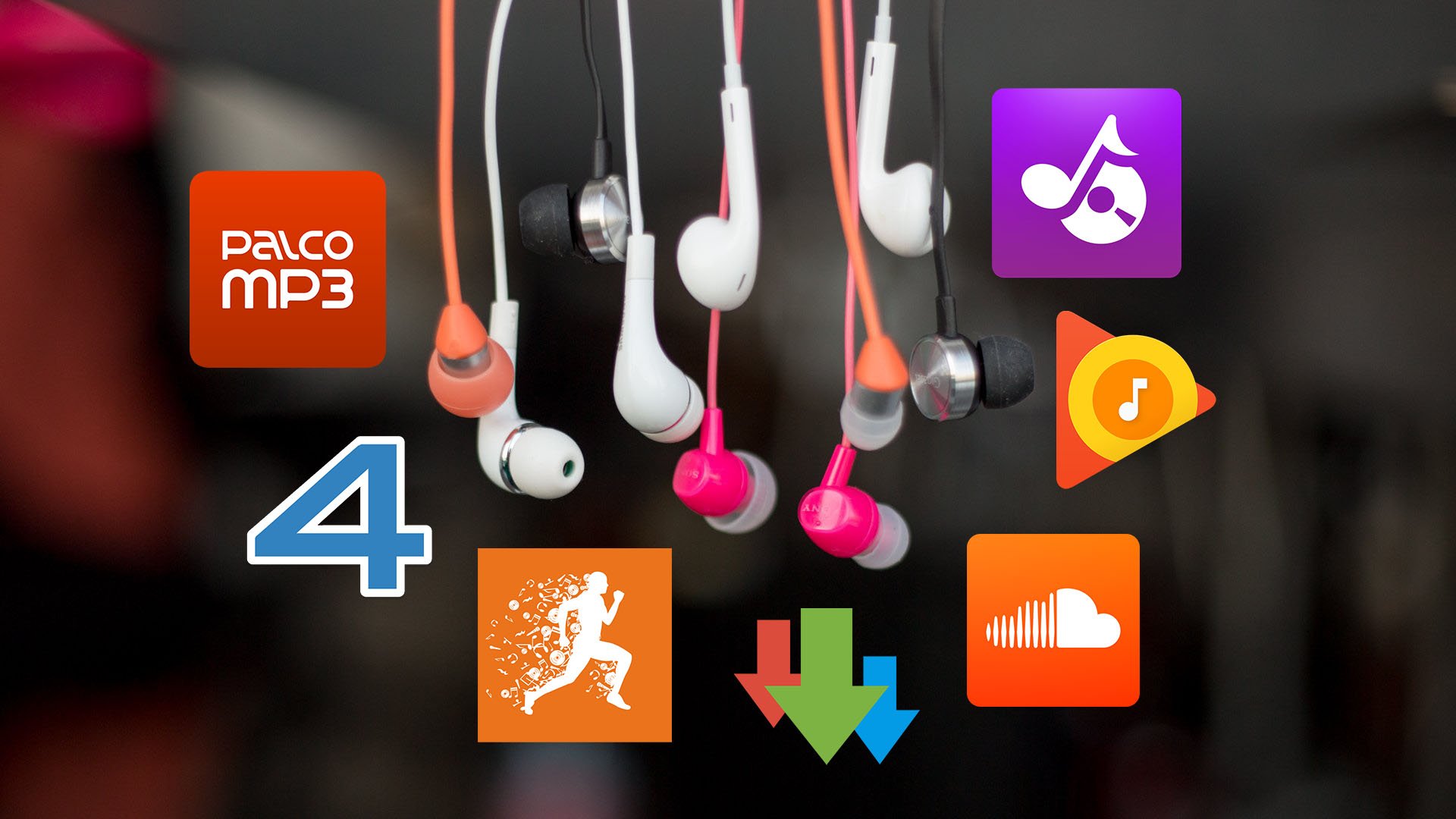 Best free Android apps for downloading free music - AndroidPIT