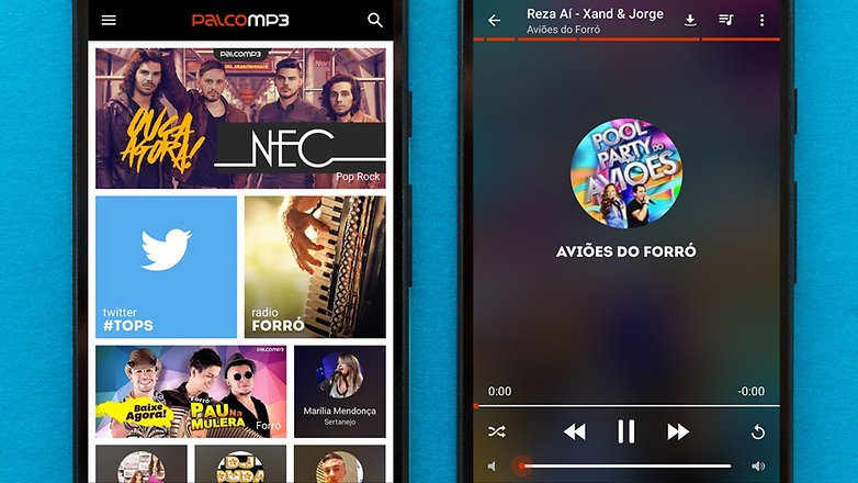 download best android music apps