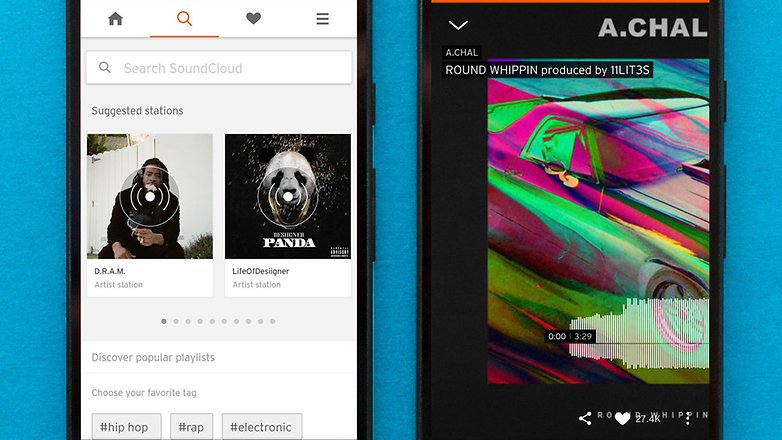 Best Free Android Apps For Downloading Free Music