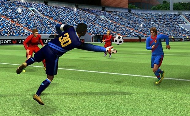 android real football 2013 1