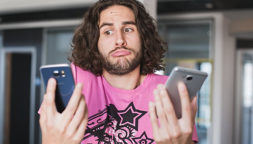 Voici une fonction qui divise les utilisateurs Android