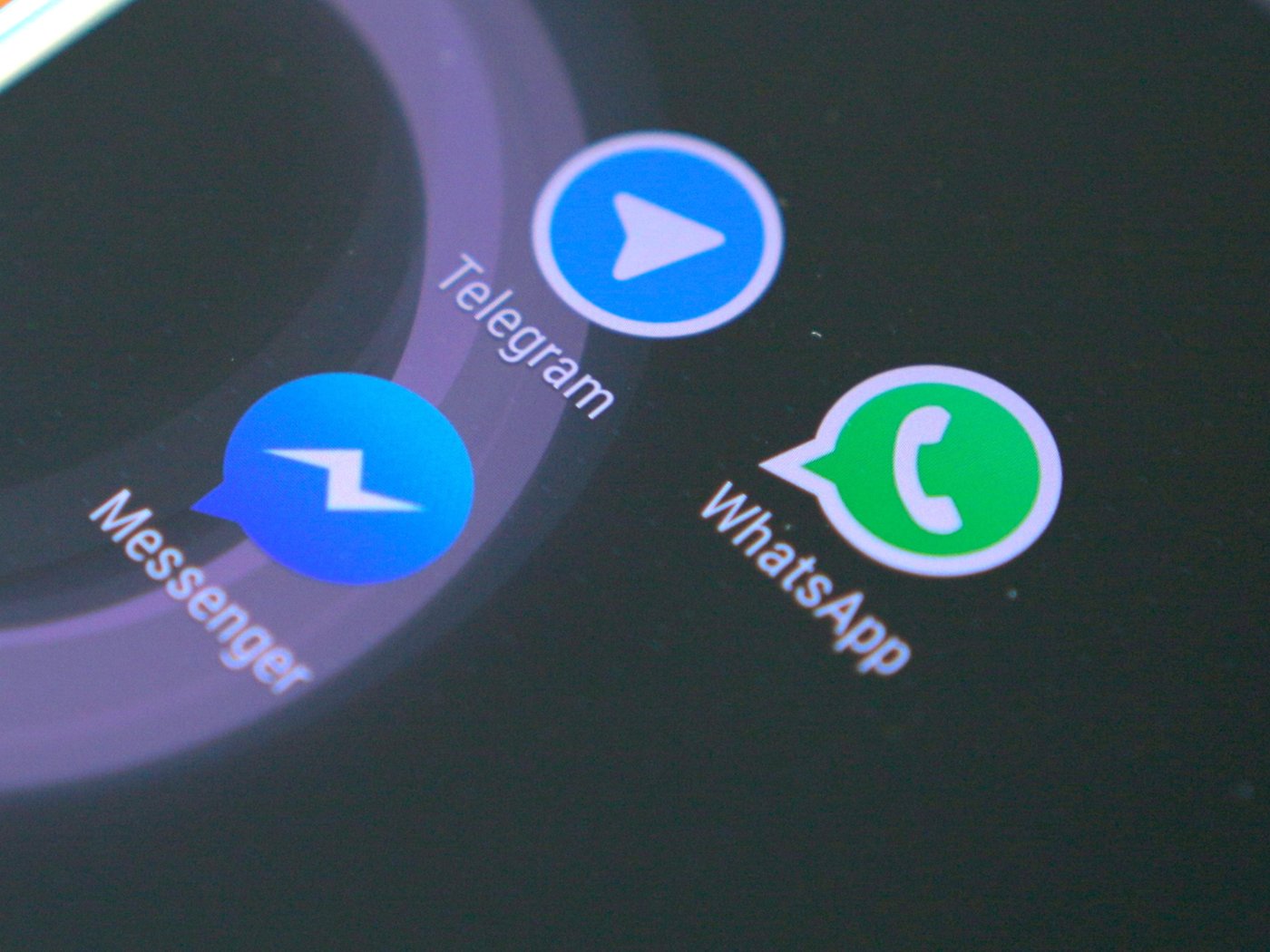 Como funcionam os recursos de segurança do WhatsApp, Telegram e Facebook  Messenger | NextPit