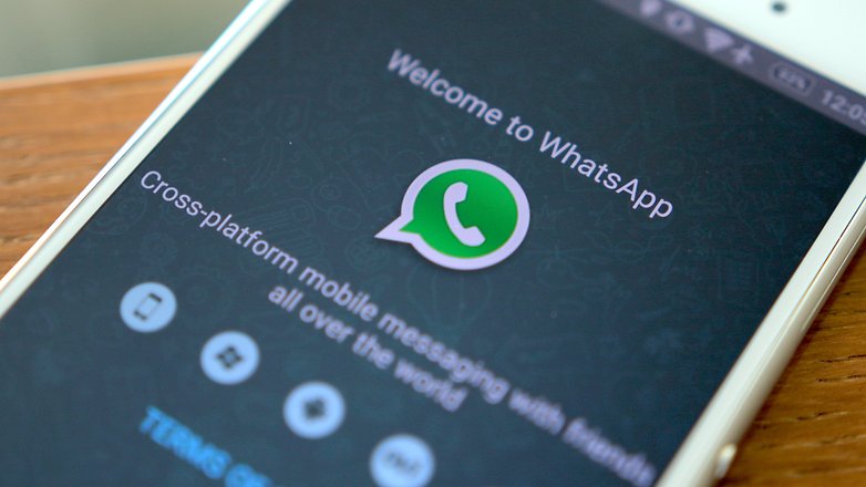 Androidpit лучшее приложение для текстовых сообщений WhatsApp 9927