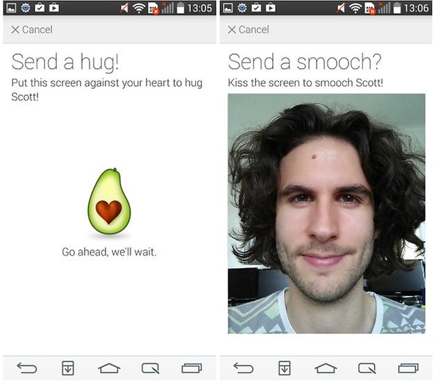 androidpit avocado 2