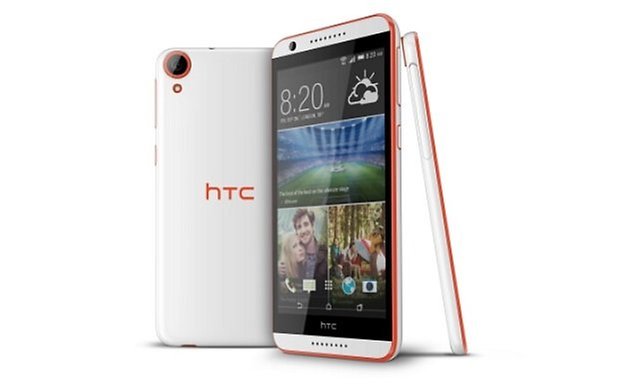 Htc desire 820 не включается